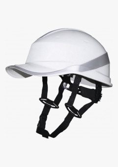 Каска DeltaPlus™ DIAMOND V UP (с храповиком), белый