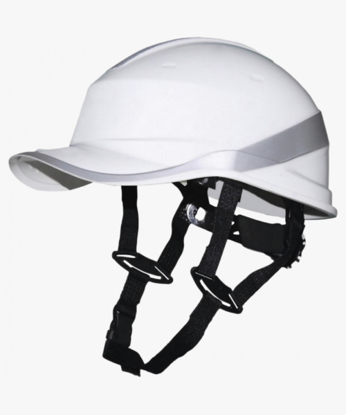 Каска DeltaPlus™ DIAMOND V UP (с храповиком), белый