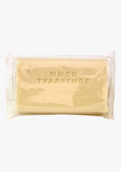 Мыло туалетное (100 г) в/об.