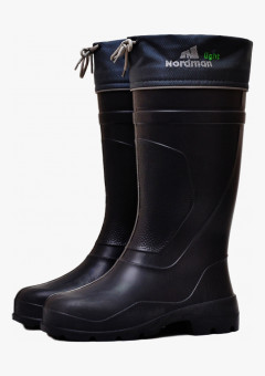 Сапоги ЭВА Nordman Light утеплен. с манжет.( ПЕ-17 ФУТМ, 5-559-D03, 6-559-D03)