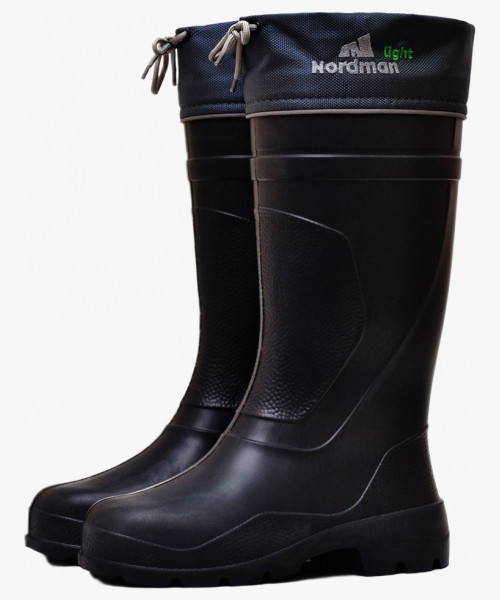 Сапоги ЭВА Nordman Light утеплен. с манжет.( ПЕ-17 ФУТМ, 5-559-D03, 6-559-D03)