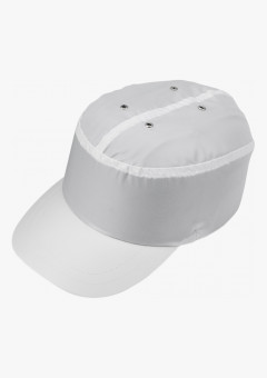 Каскетка АМПАРО™ Престиж, белый, 126901