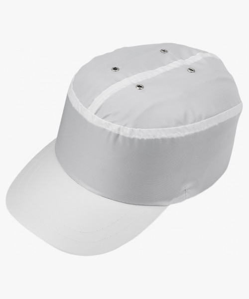 Каскетка АМПАРО™ Престиж, белый, 126901