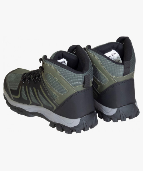 Ботинки СИРИУС-БОСТОН Оксфорд, Резина