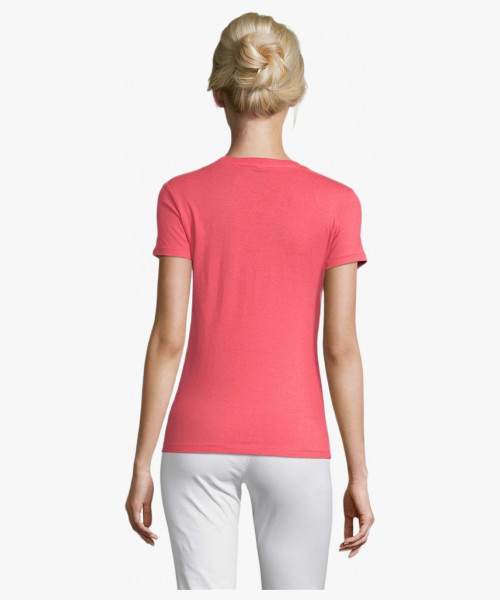 Футболка женская Regent Women, коралловый