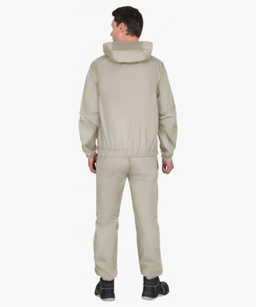 Костюм СИРИУС-СТАЛКЕР (МАСКХАЛАТ) куртка, брюки, бежевый