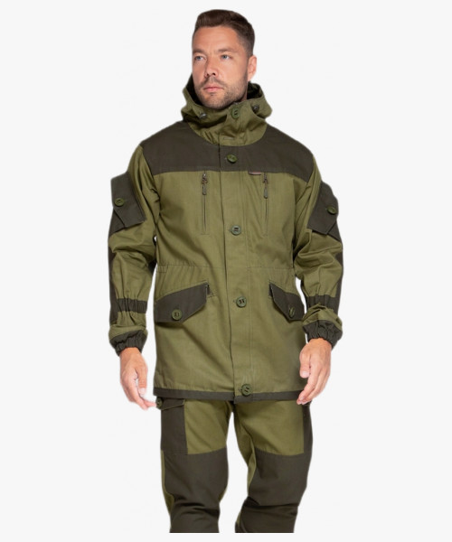 Костюм д/сезонный Горка Тактик (тк.Палатка, 270), хаки