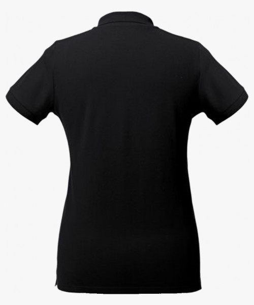 Рубашка поло женская Virma Lady, черный