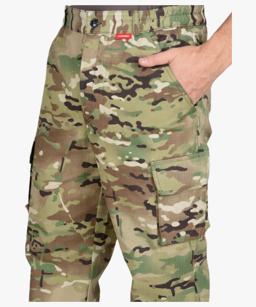 Костюм СИРИУС-БАЙКАЛ куртка, брюки КМФ Мультикам