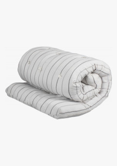 Матрас Сон 1сп р/в (тк.Тик) (вакуум)