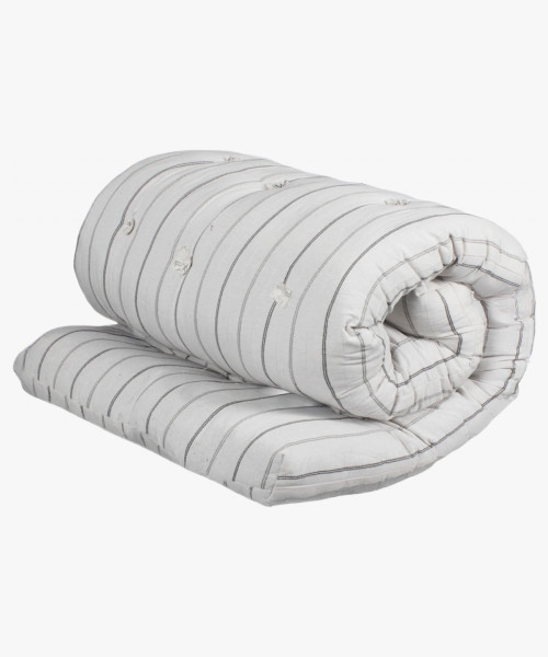 Матрас Сон 1сп р/в (тк.Тик) (вакуум)