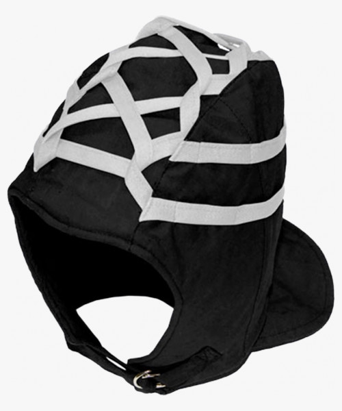 Подшлемник ватный, черный