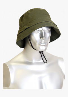 Панама СИРИУС-РЫБОЛОВ хаки с противомоскитной сеткой