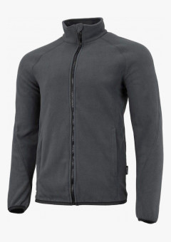 Толстовка флисовая Brodeks KS211, цвет графит