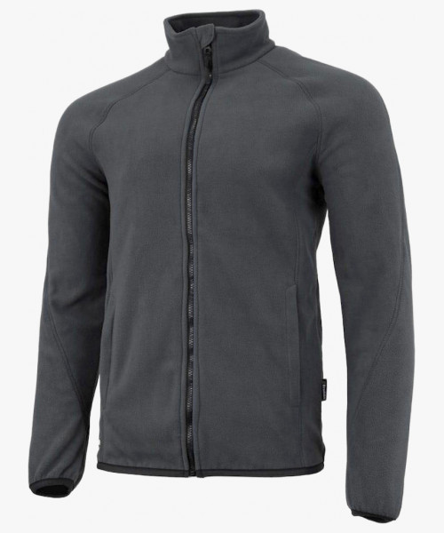 Толстовка флисовая Brodeks KS211, цвет графит