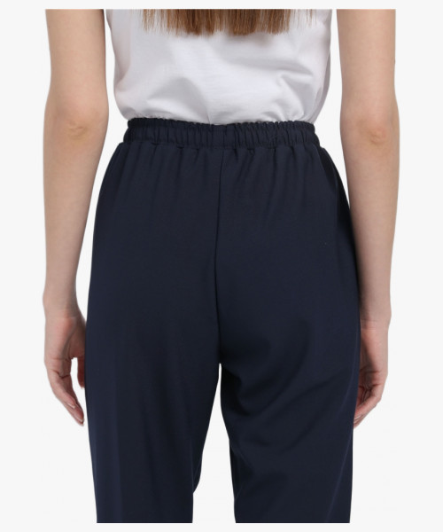 Брюки Лицей Актив (тк.Смесовая,220), т.синий