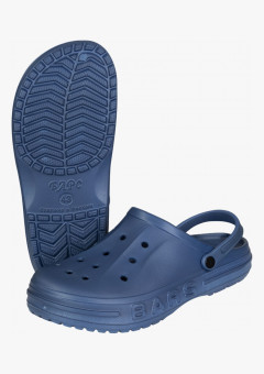 Сабо из ЭВА БАРС (С-01) синие