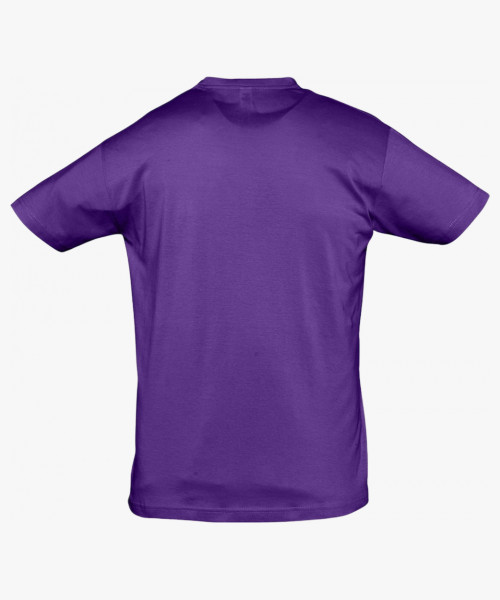 Футболка Regent 150, фиолетовый