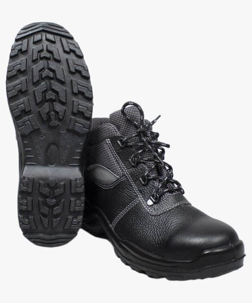 Ботинки Лидер ПУ/Нитрил (арт.Б.1.1.1.1.3)
