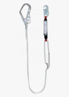 Строп VENTO™ веревочный одинарный регулируемый с амортизатором аВ12р, vnt aB12p