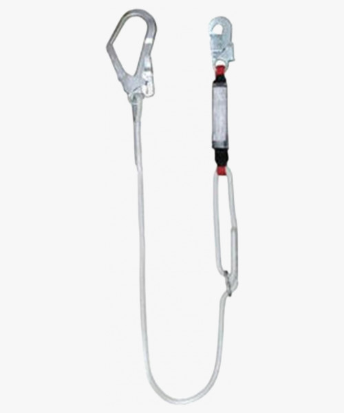 Строп VENTO™ веревочный одинарный регулируемый с амортизатором аВ12р, vnt aB12p