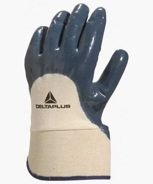 Перчатки DeltaPlus™ NI170 (джерси+нитрил)
