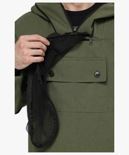 Костюм противоэнцефалитный Антигнус (тк.Палатка,240), зеленый