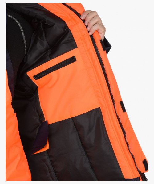 Костюм СИРИУС-МАГИСТРАЛЬ-3 куртка, п/к