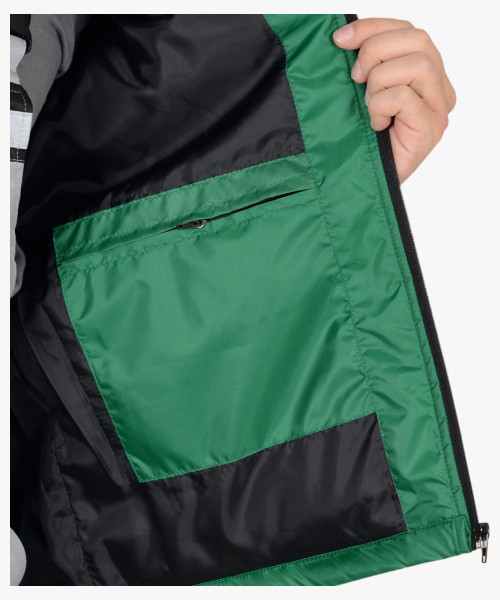 Жилет СИРИУС-ОЗЕЛЕНИТЕЛЬ  СОП 50 мм