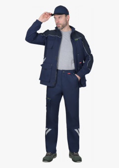 Костюм СИРИУС-ФОТОН куртка, брюки