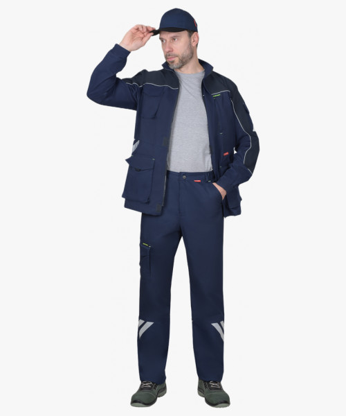 Костюм СИРИУС-ФОТОН куртка, брюки