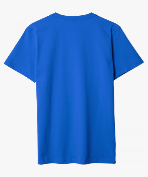 Футболка мужская T-bolka Stretch, ярко-синий