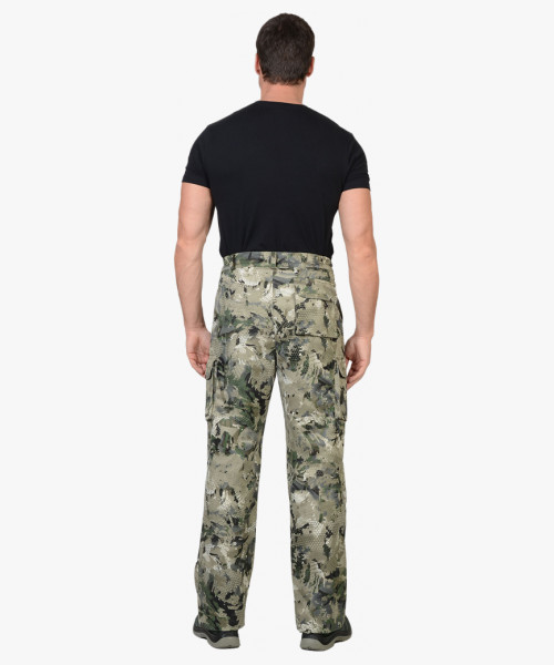 Костюм СИРИУС-ПУМА куртка, брюки (тк. Грета 210) КМФ Степь