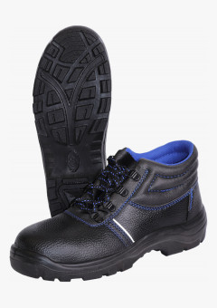 Ботинки 13, кожа, ПУ