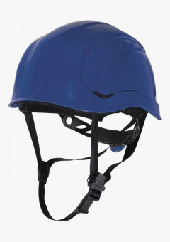 Каска защитная GRANITE PEAK из термопластика AБС (горный стиль), синий