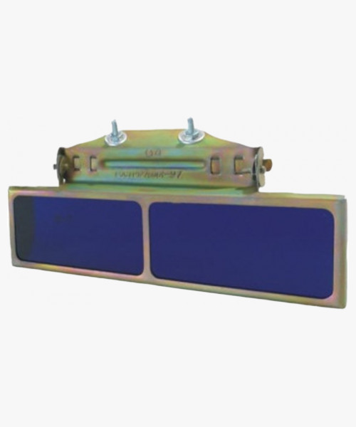 Очки козырьковые РОСОМЗ™ ОК3 (4-7), 10353