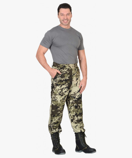 Костюм противоэнцефалитный СИРИУС-АНТИГНУС Пиксель куртка, брюки