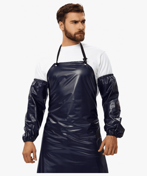 Фартук ProfLineBase (ПВХ), синий