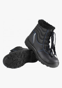 Ботинки высокие (иск.мех) МП ПУ ЭлитСпецОбувь (арт.28М)