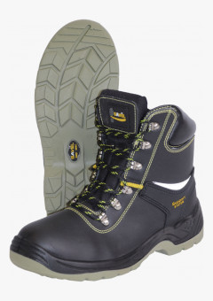 Ботинки КОМФОРТ/Ю, кожа, thinsulate, ПУ-ПУ