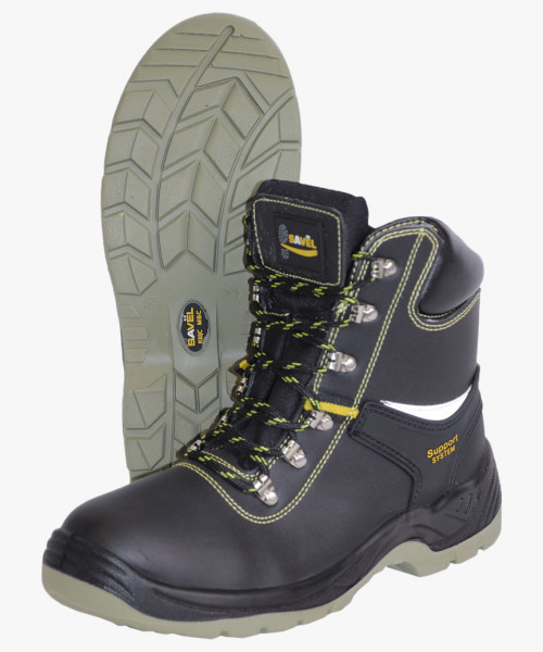 Ботинки КОМФОРТ/Ю, кожа, thinsulate, ПУ-ПУ