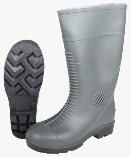 Сапоги МП ПВХ Шахтерские (АРТ.G-39)
