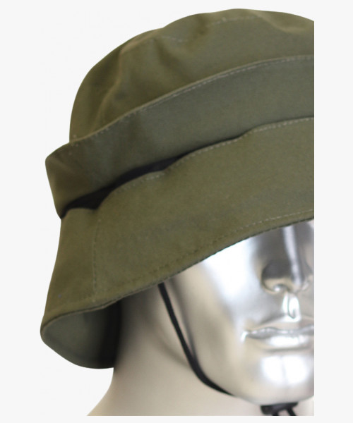 Панама СИРИУС-РЫБОЛОВ хаки с противомоскитной сеткой