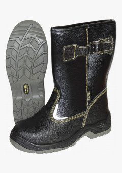 Сапоги ПРОФИ, МП, ПУ-ПУ (120569)