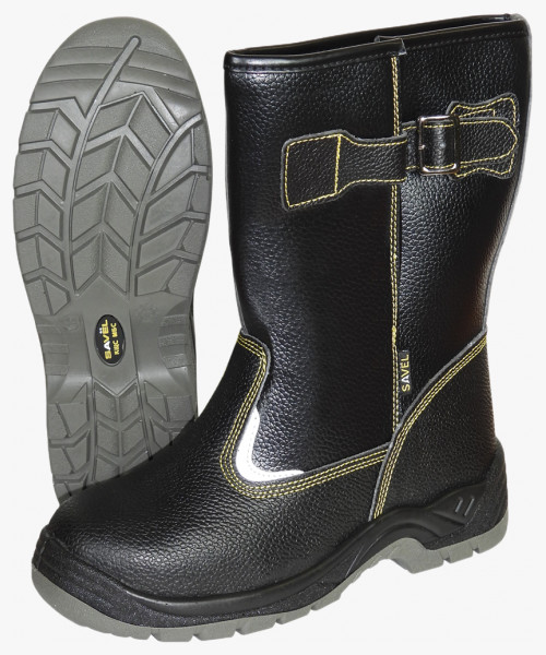 Сапоги ПРОФИ, МП, ПУ-ПУ (120569)