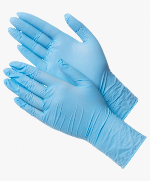 Перчатки Gward Deltagrip Ultra LS нитрил неопудренные (упак.50 пар)