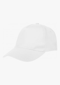 Бейсболка Promo, белый