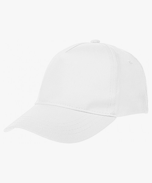 Бейсболка Promo, белый