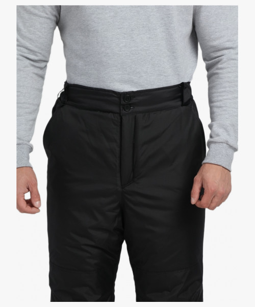 Брюки зимние Европа CH (тк.Дюспо), черный