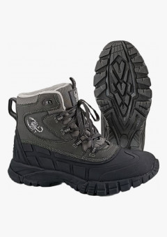Ботинки утеплённые ЖУК высокие (арт.2601.1), черный
